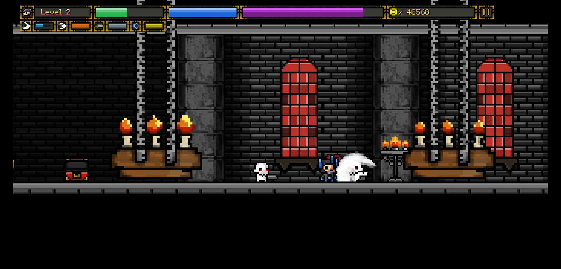 A Pixel Adventure Legion Free Full Game