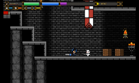 A Pixel Adventure Legion Kostenloses Vollspiel