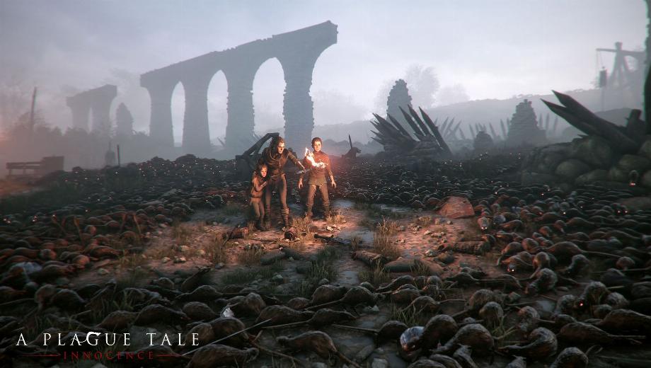 A Plague Tale: Innocence v20190528 (+4 Trainer)