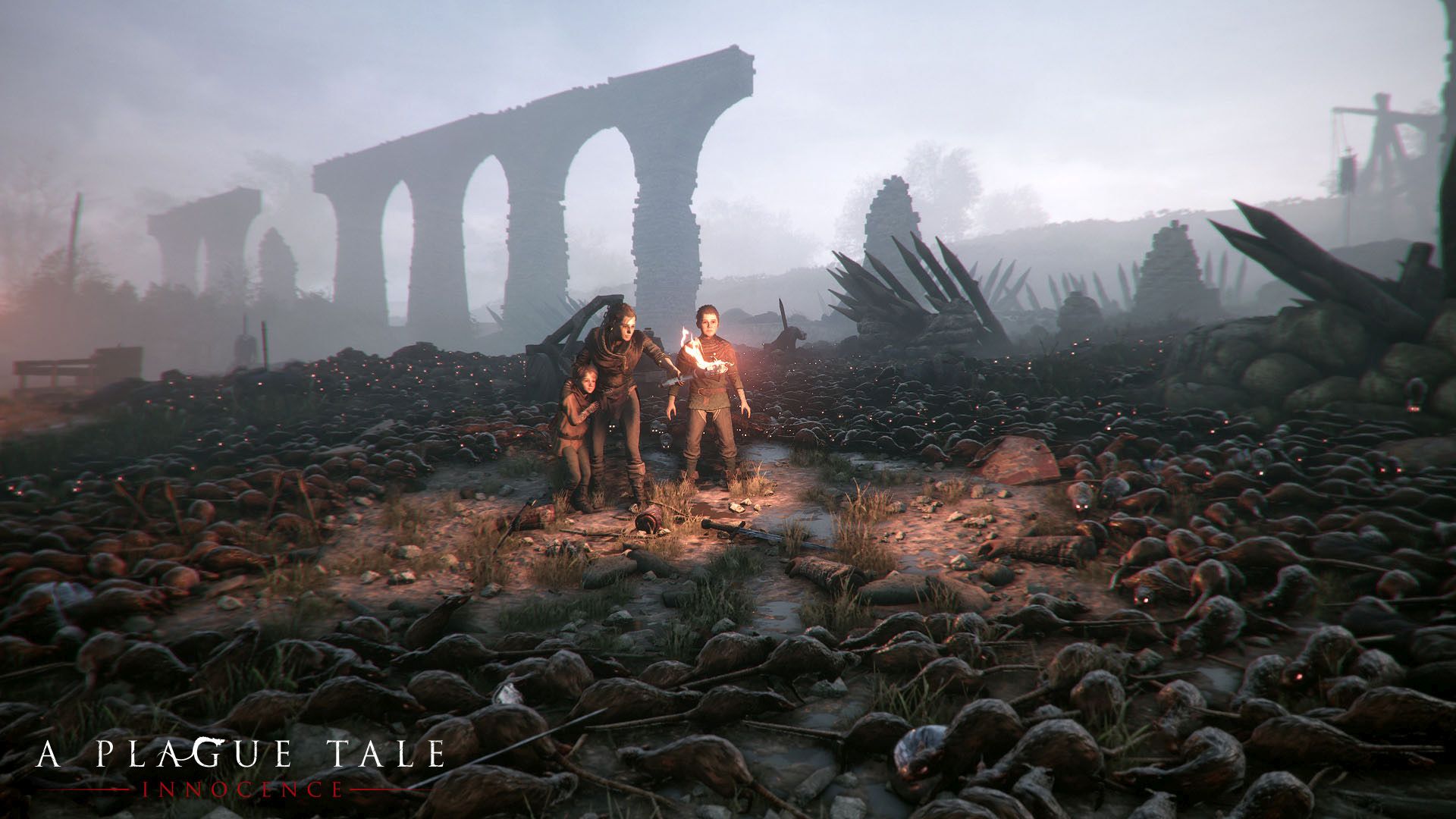 A Plague Tale: Innocence v1.05 (+4 Trainer)