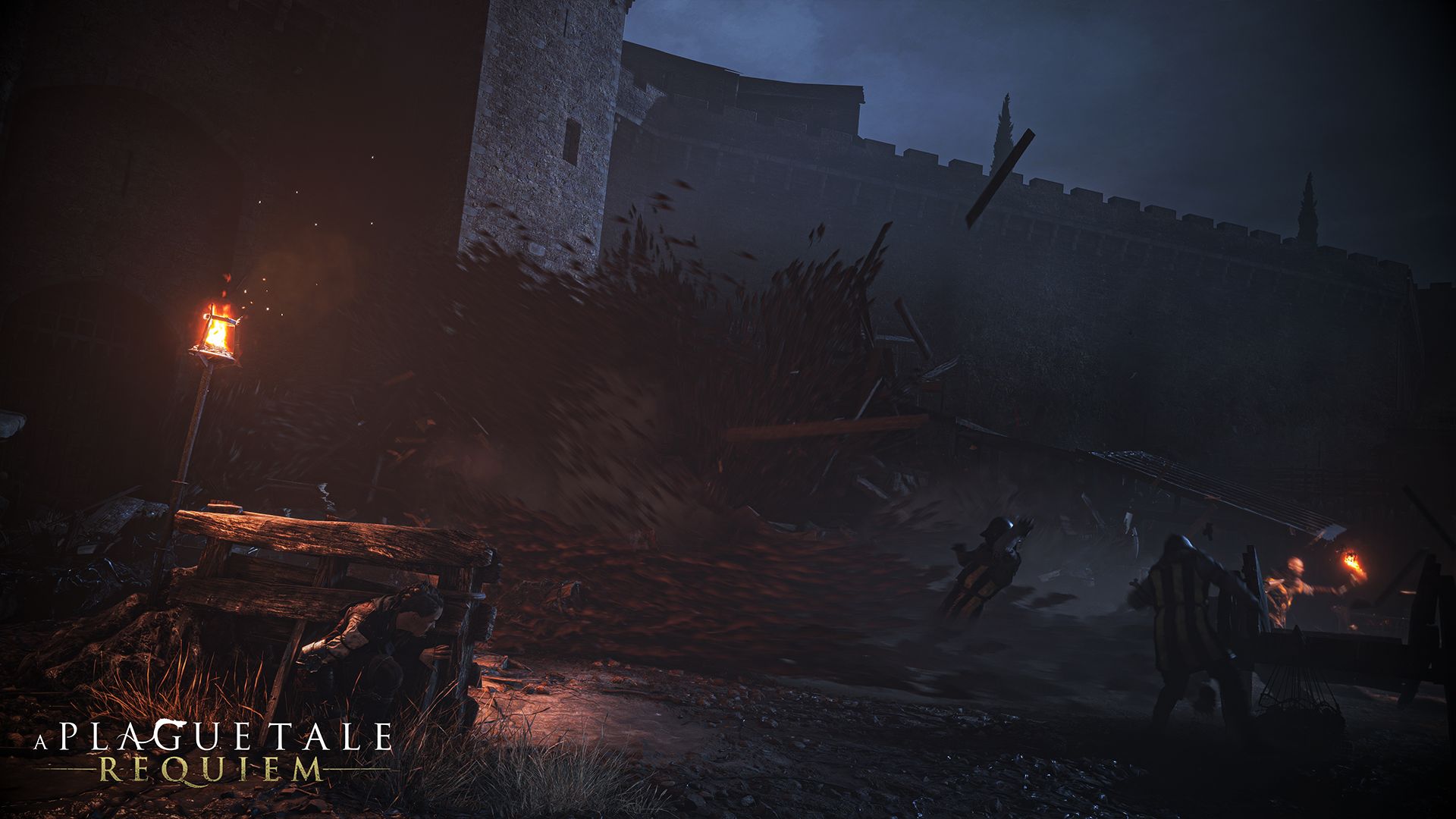 A Plague Tale: Requiem v1.2.1.0 (+15 Trainer)