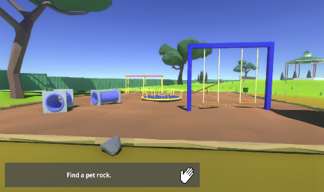 A Walk In The Park Juego completo gratis