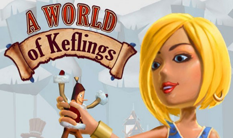 Un mundo de Keflings