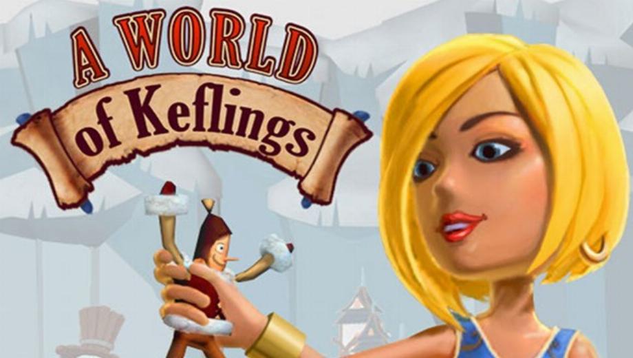 A World of Keflings