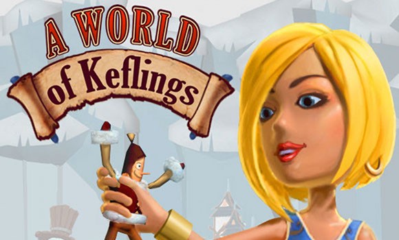 Un mundo de Keflings