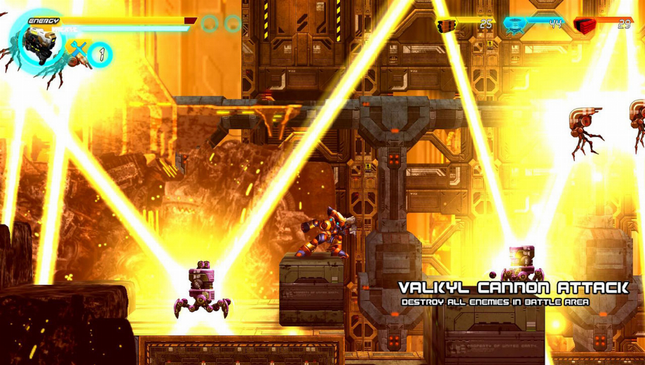 A.R.E.S. Extinction Agenda v1.1.12 (+2 Trainer) [Geri]