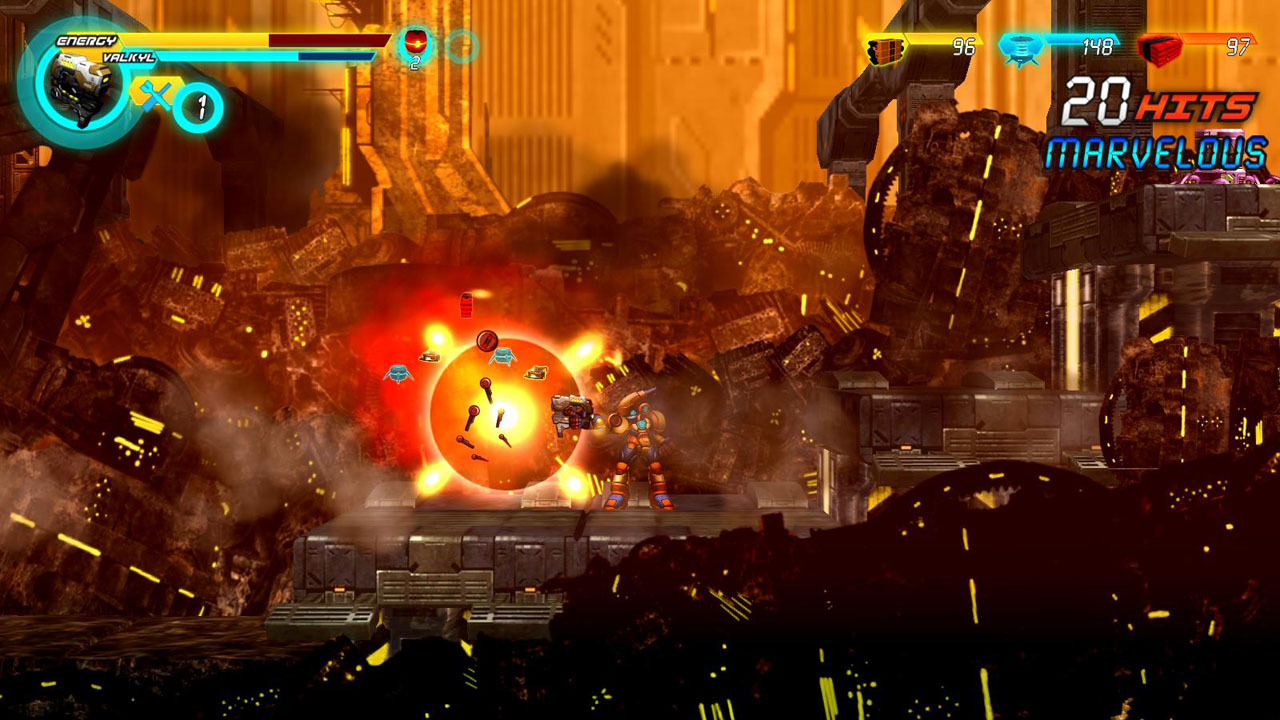 A.R.E.S. Extinction Agenda v1.1.12 (+2 Trainer) [Geri]