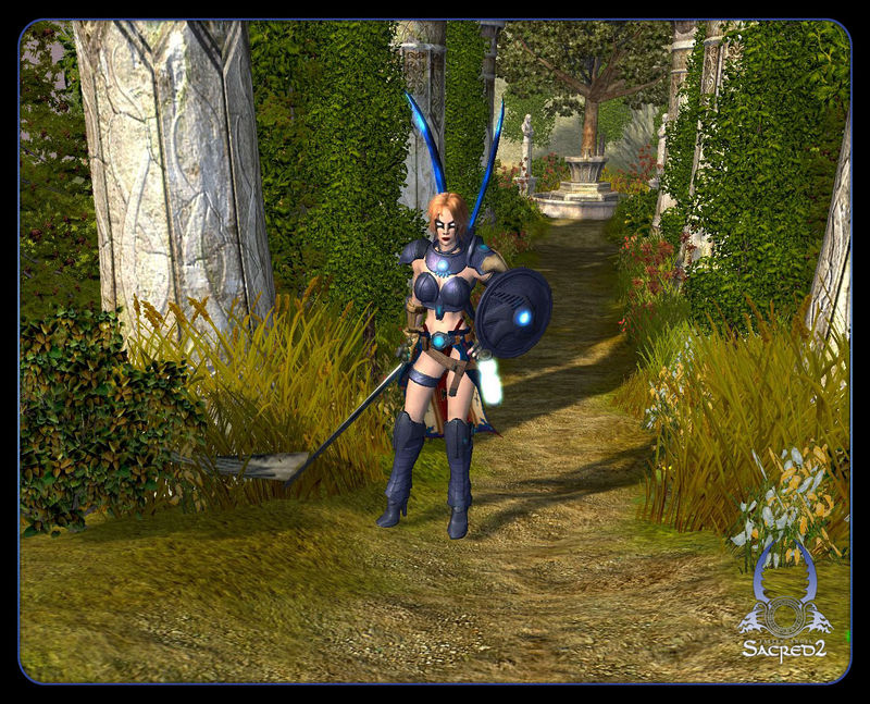 New Sacred 2 Screens