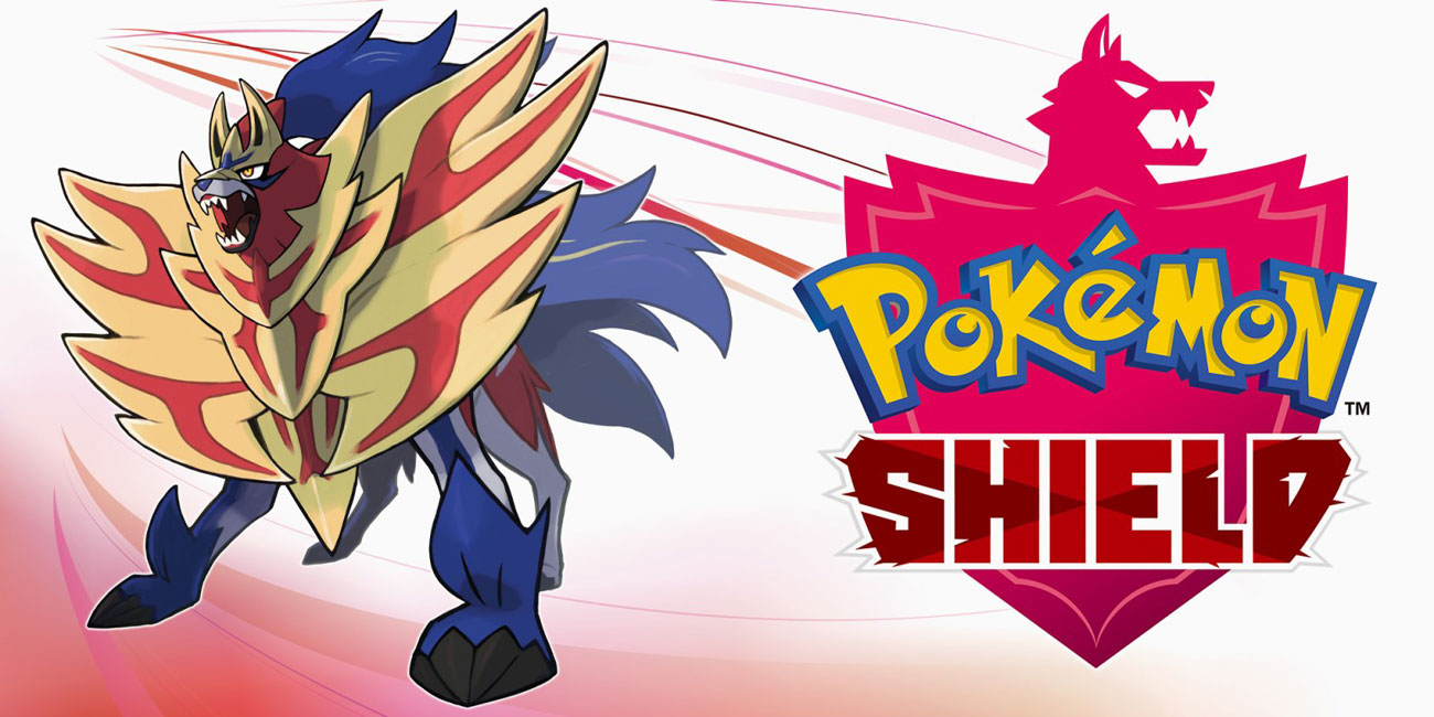 Escudo Pokemon