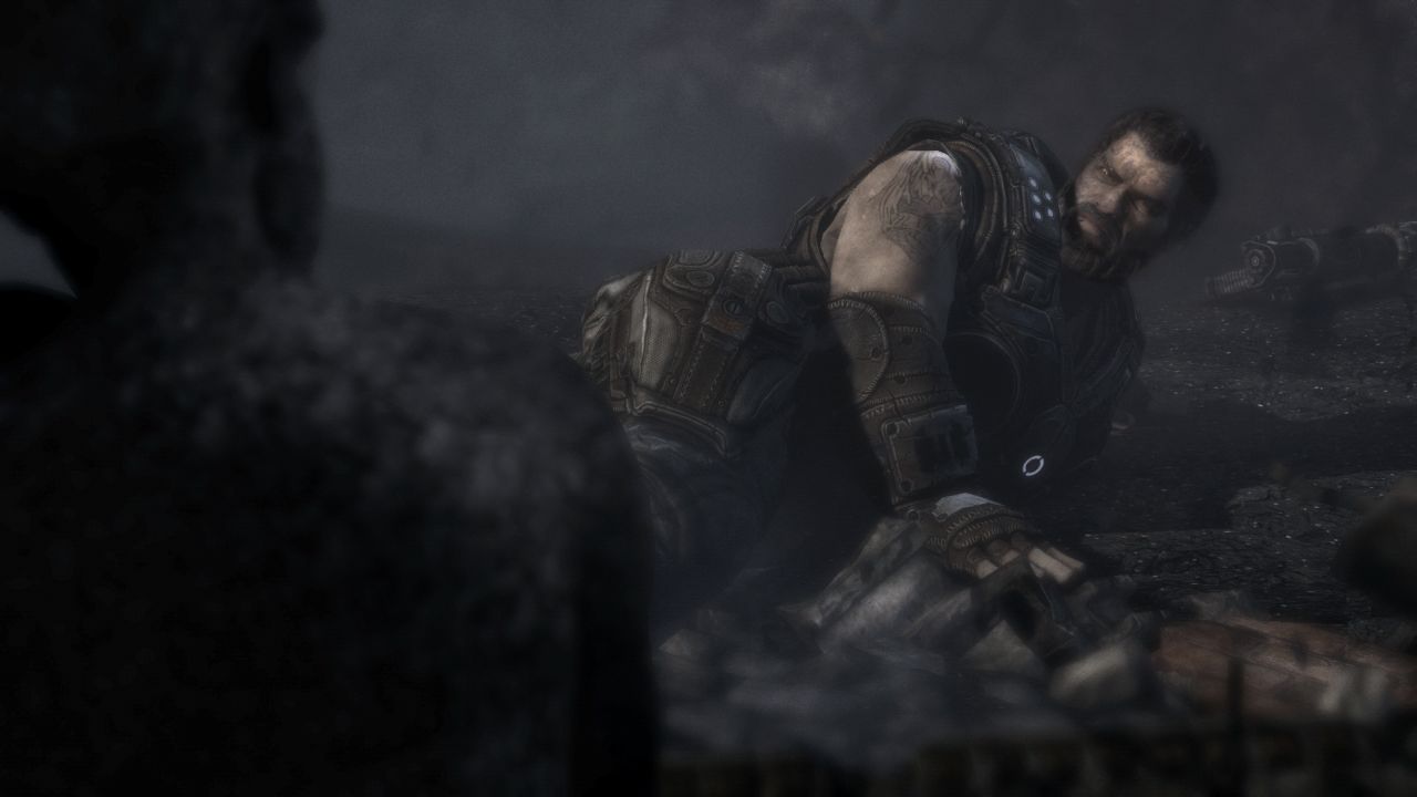 Gears Of War 3 annoncé officiellement