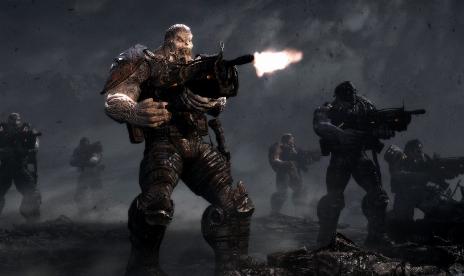 Gears Of War 3 Announced Officially