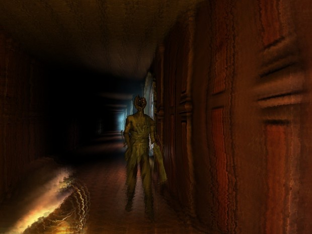 Amnesia: The Dark Descent – Awoken Alive