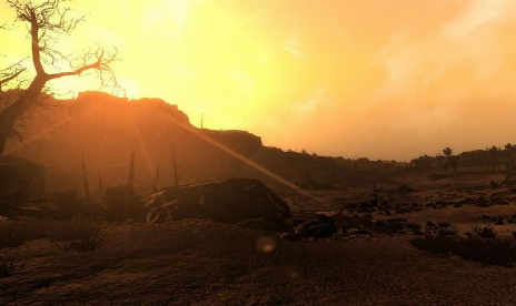 Fallout 3 – Reborn Mod v9.0
