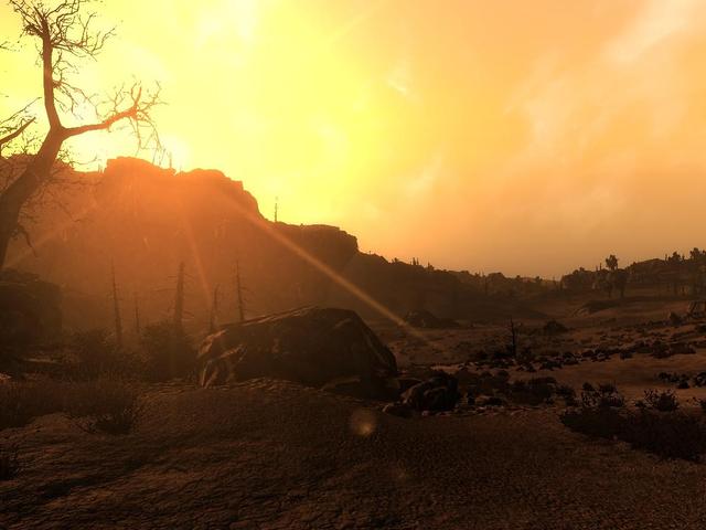 Fallout 3 - Reborn Mod v9.0