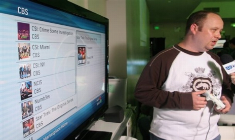 Microsoft: Playstation Home Is Outdated