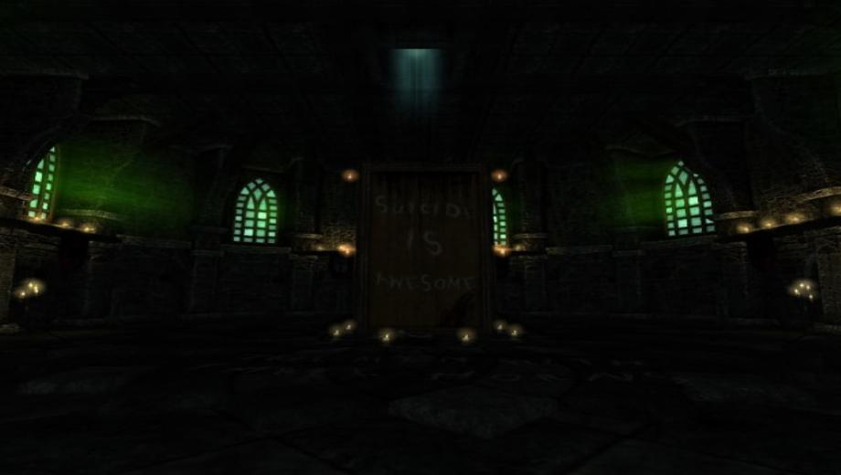Amnesia: The Dark Descent – A Slave’s Masquerade