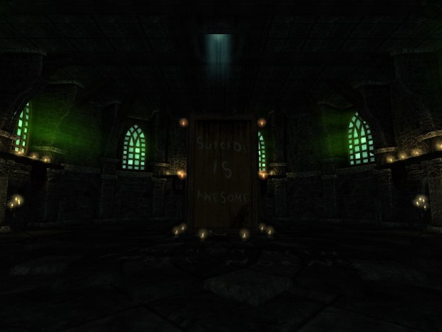 Amnesia : The Dark Descent - La mascarade de l'esclave