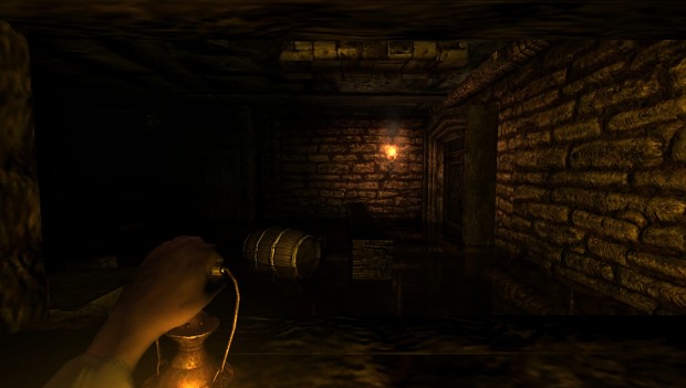 Amnesia: The Dark Descent - Una tarea inacabada: El comienzo 2.0