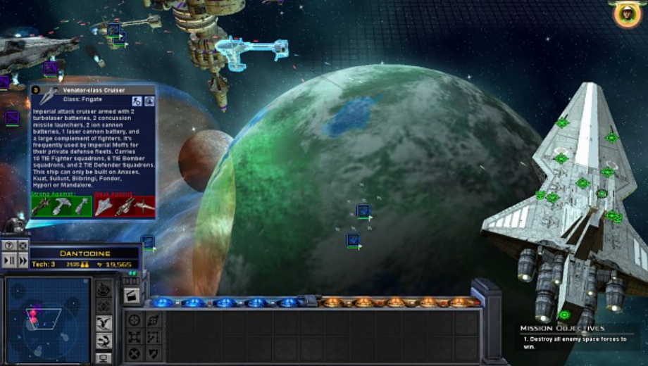 Star Wars: Empire at War – Forces of Corruption – Alliance at War final 2012 update