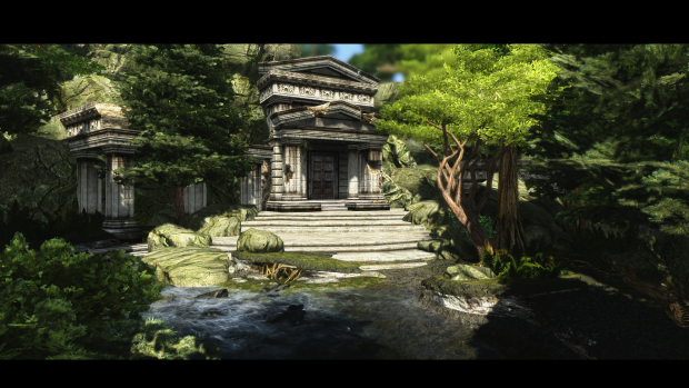 Abandoned Temple v1.2 Full