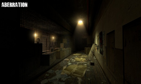 Half-Life 2 : Episode Two - Aberration Part 1 Patch v1.0.1