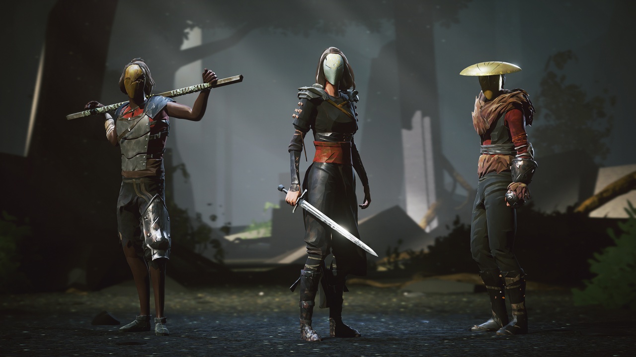 Absolver v1.0 – v1.17 (+7 Trainer)