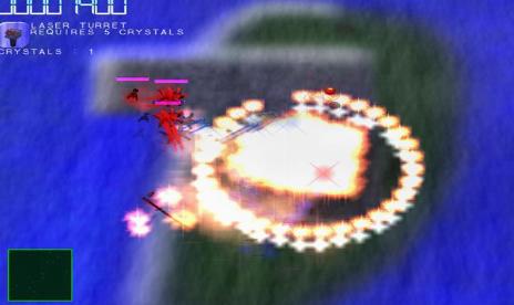 Absolute Terror – Level Select