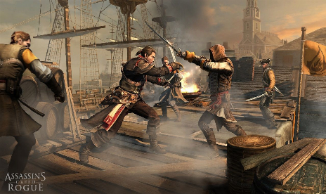 Ubisoft To Launch 2 Assassin’s Creed Games This Year