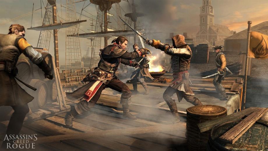 Ubisoft lancera deux jeux Assassin's Creed cette année