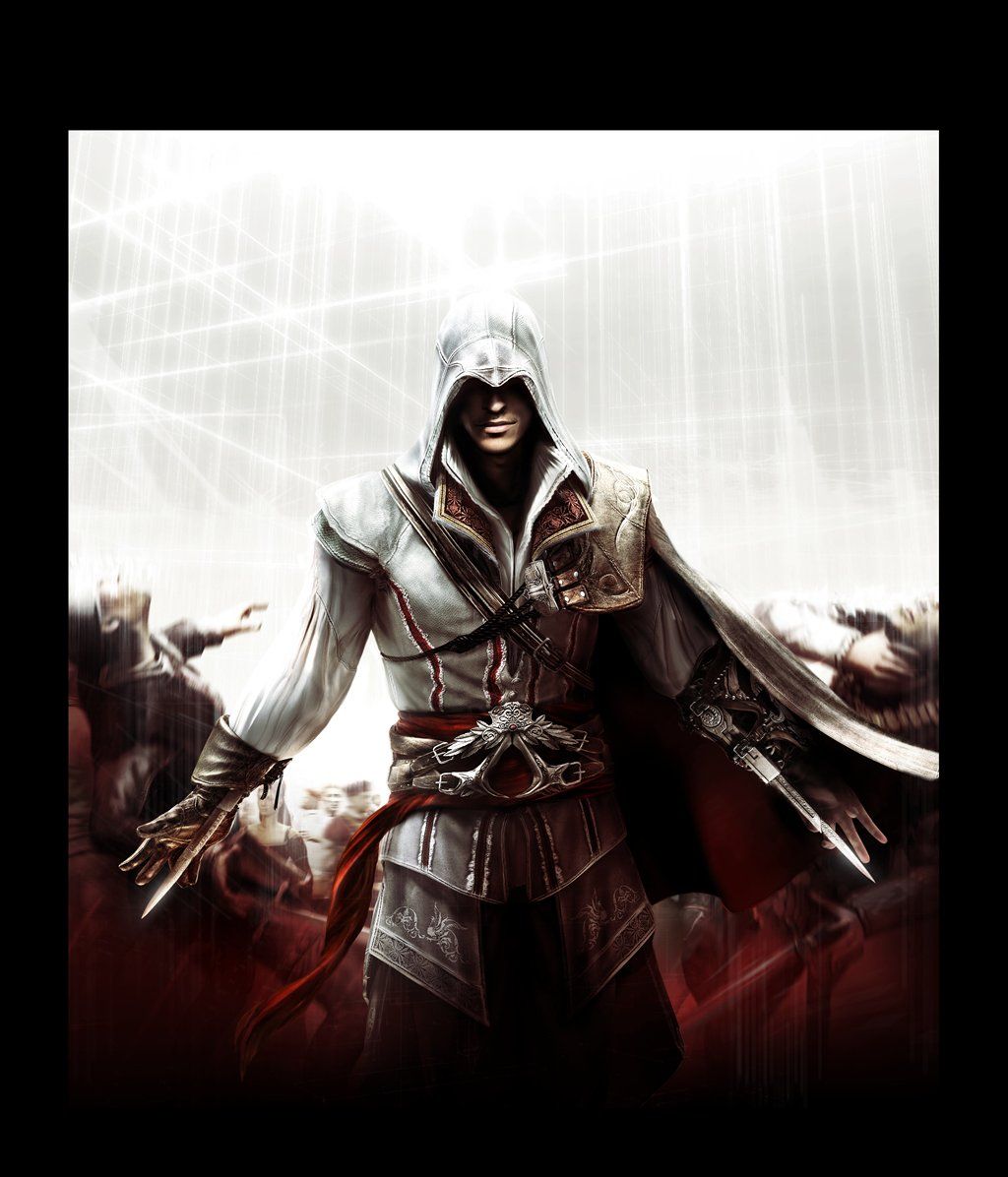 Assassin's Creed II es el juego con más portadas de la historia