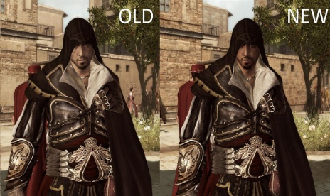 Assassin's Creed 2 Overhaul v1.0 Completo