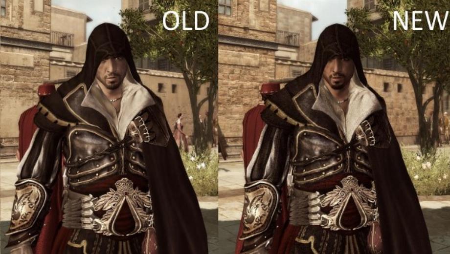 Assassin’s Creed 2 Overhaul v1.0 Full