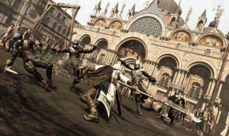 Assassin’s Creed 2 DLC Was Ripped Off The Game