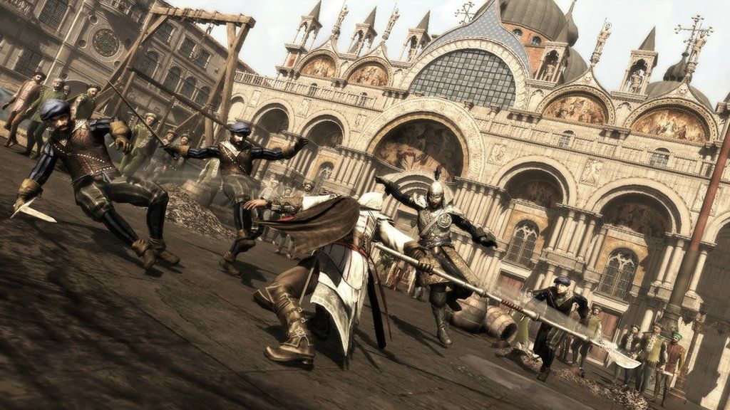 Assassin’s Creed 2 DLC Was Ripped Off The Game