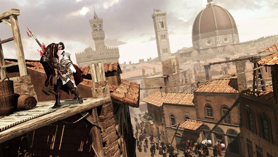 El DLC de Assassin's Creed 2 fue robado del juego