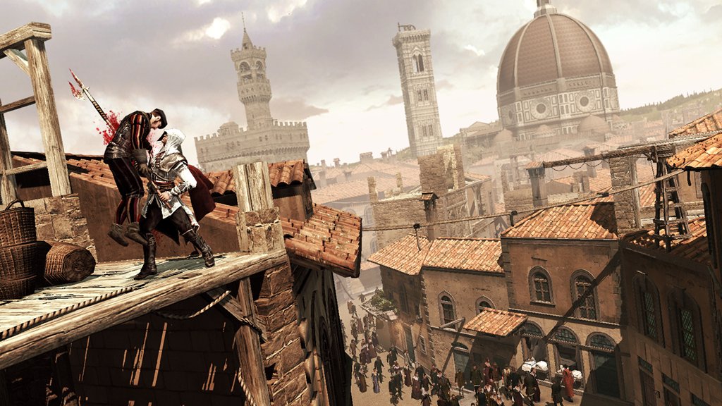 Assassin’s Creed 2 DLC Was Ripped Off The Game