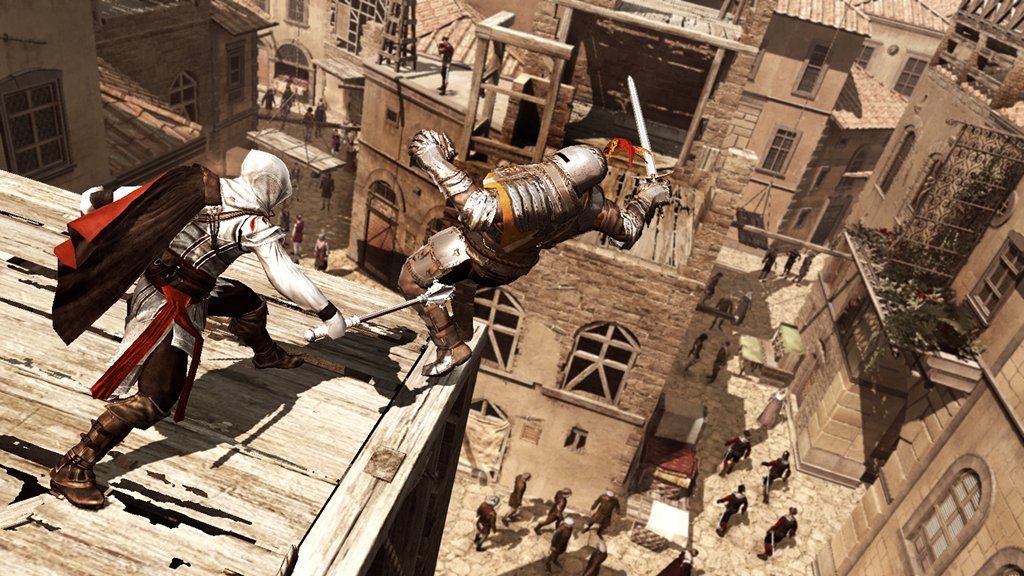 Next Assassin’s Creed Will Star Ezio And Have Multiplayer
