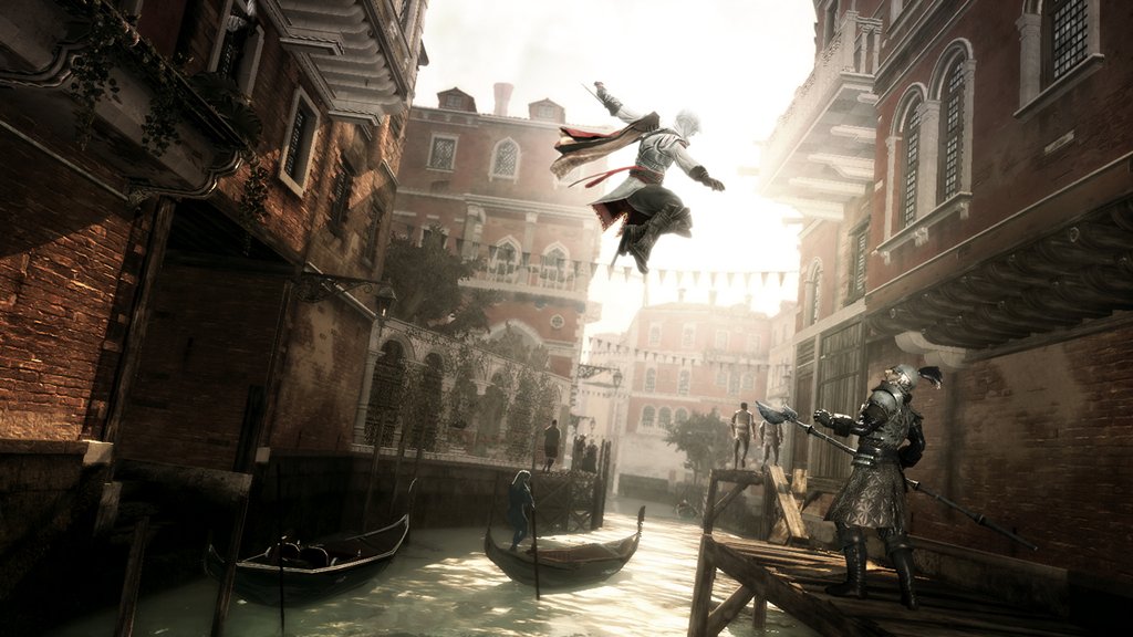 Next Assassin’s Creed Will Star Ezio And Have Multiplayer