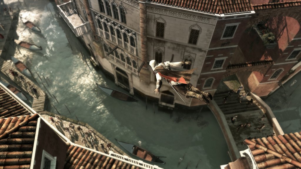 Assassin’s Creed II Is The Most Cover-Featured Game In History