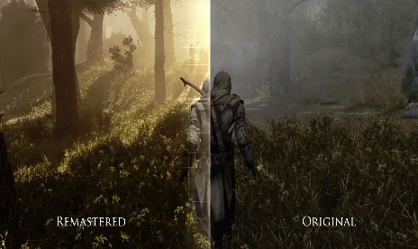 Assassin's Creed III Remaster erscheint am 29. März