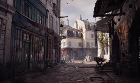 Assassin's Creed : Unity annoncé et première bande-annonce