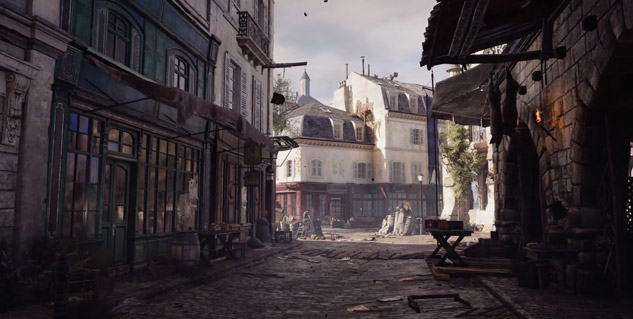 Assassin's Creed: Unity angekündigt, erster Trailer erschienen