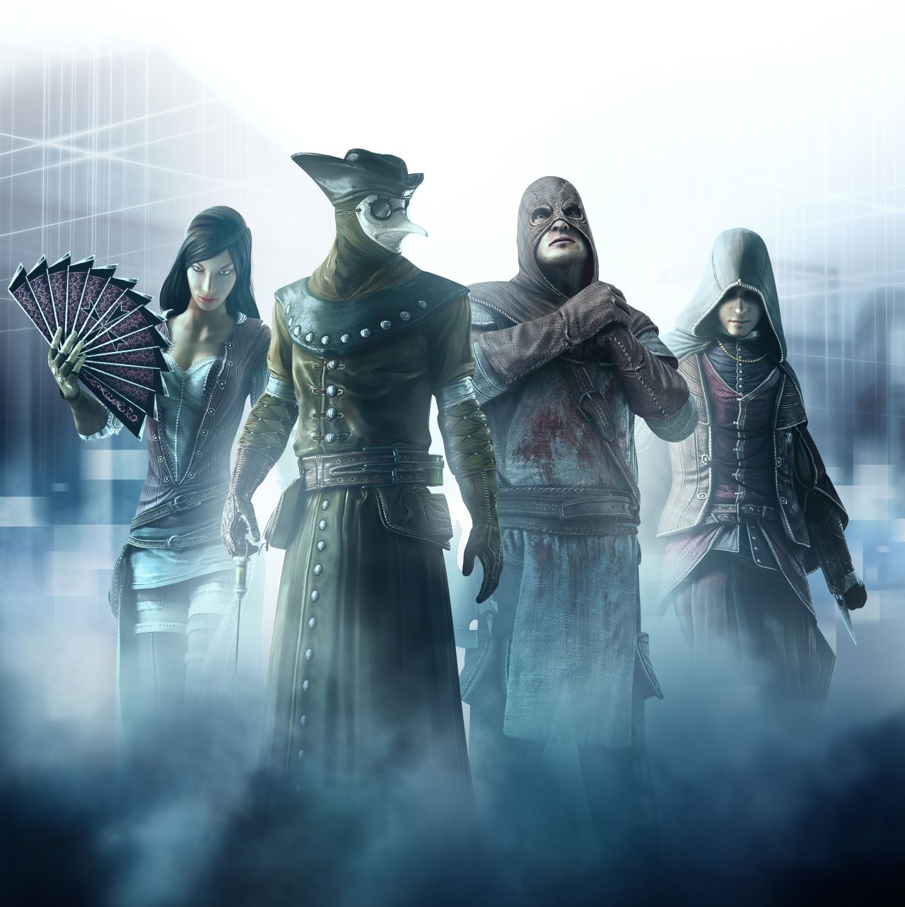 Assassin’s Creed Brotherhood Introduces Multiplayer To The Series