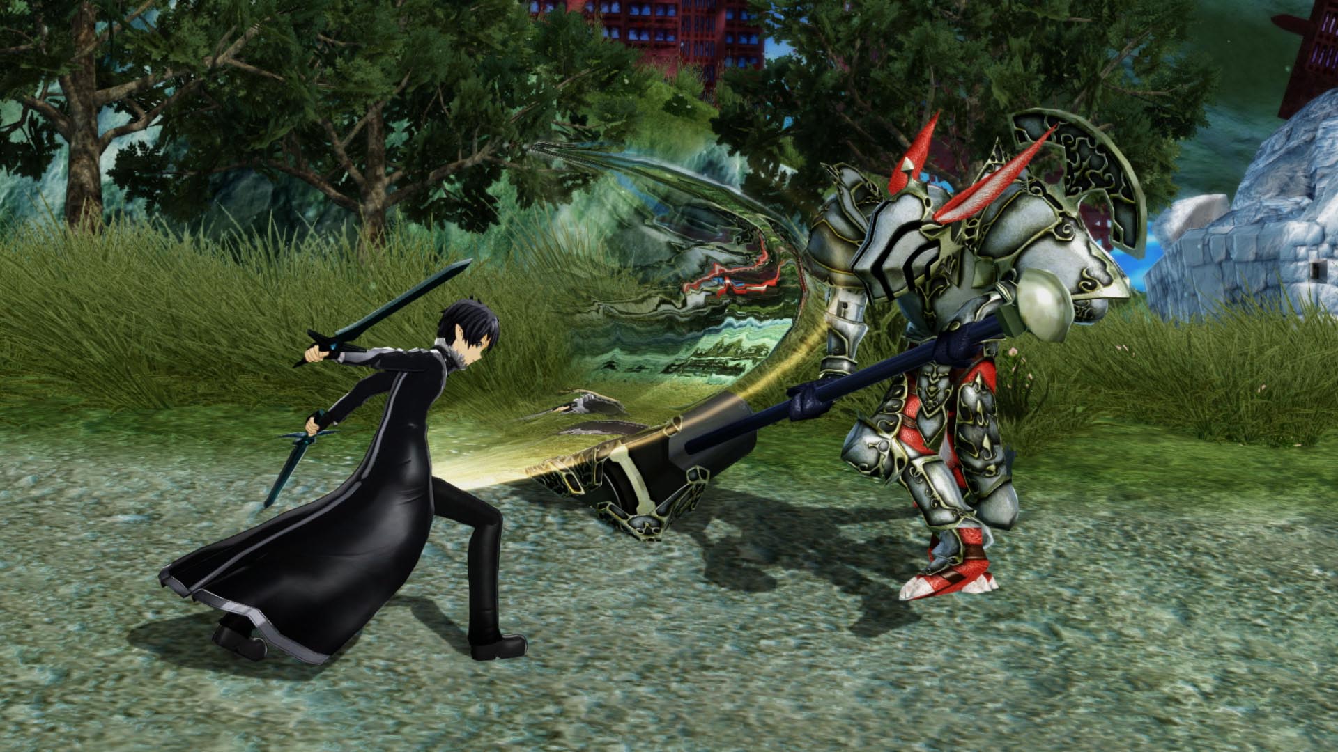 Accel World VS. Sword Art Online (+17 Trainer)