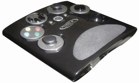 eDimensional anuncia un mando de juego de acceso con una sola mano