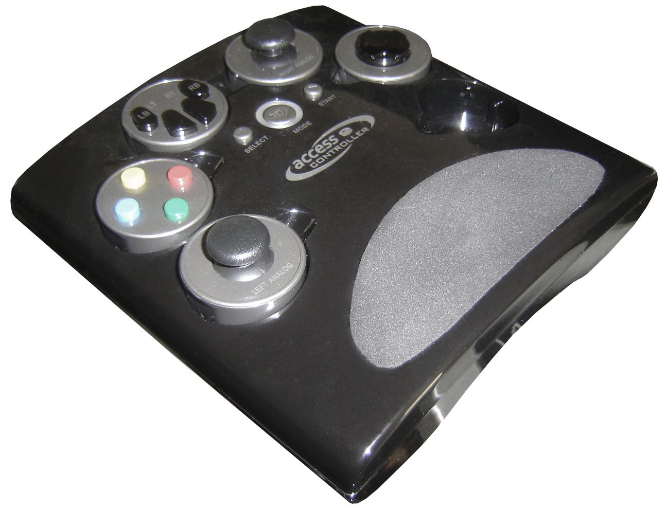 eDimensional kündigt einhändig bedienbaren Game Controller an