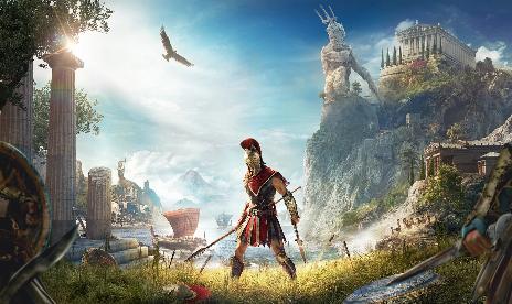 Ubisoft says Assassin’s Creed pop-up ads were an “error”