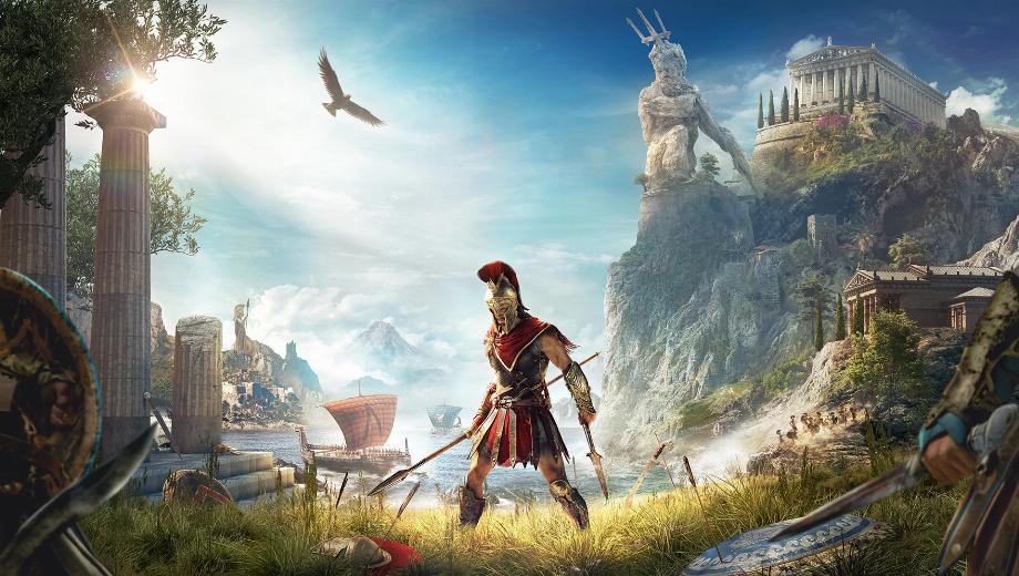 Ubisoft says Assassin’s Creed pop-up ads were an “error”