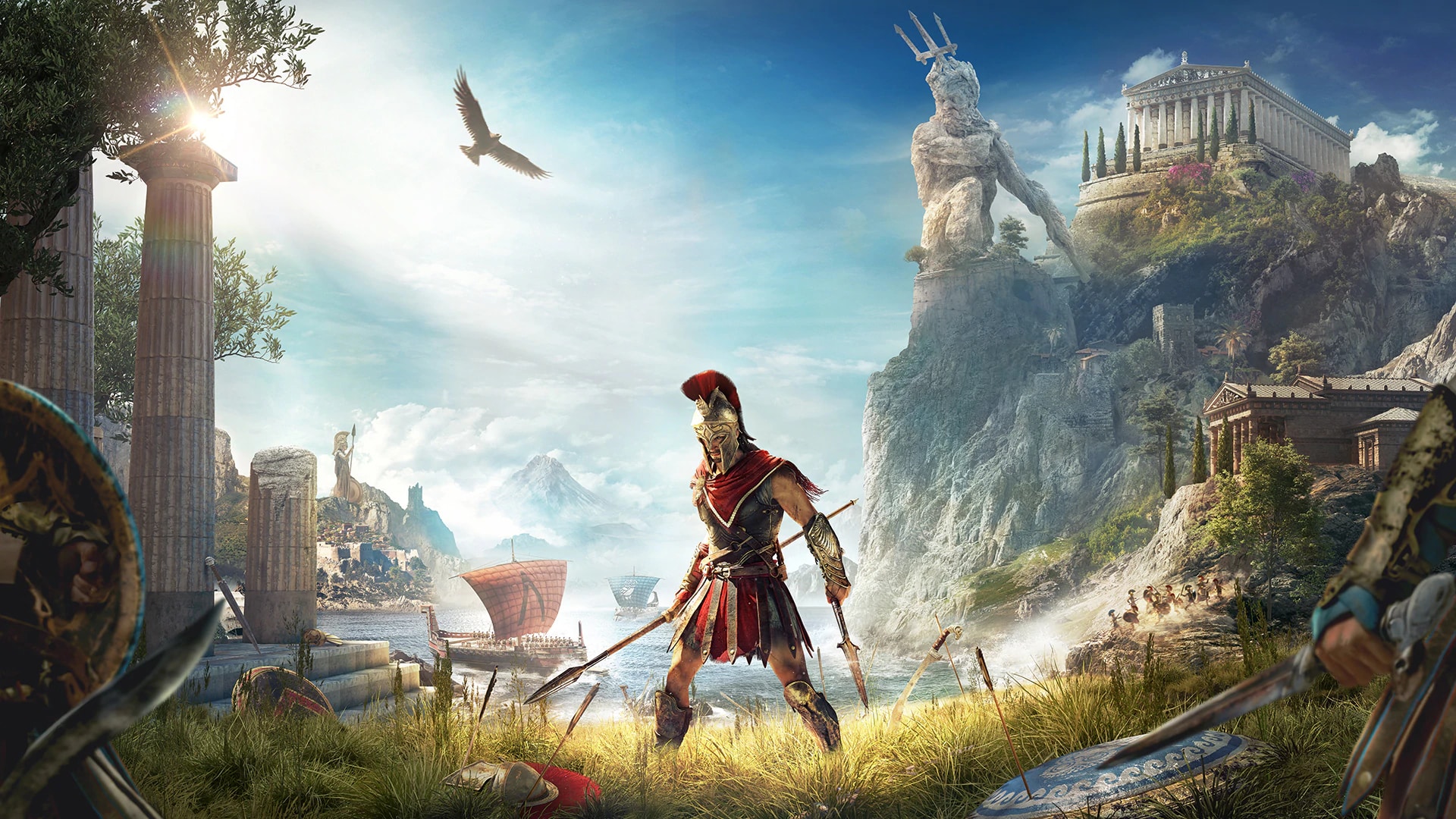 Ubisoft says Assassin’s Creed pop-up ads were an “error”