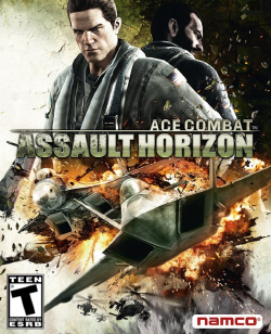 Ace Combat: Assault Horizon (+7 Trainer) [Delta10Fy]